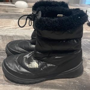 The North Face Thermoball boots